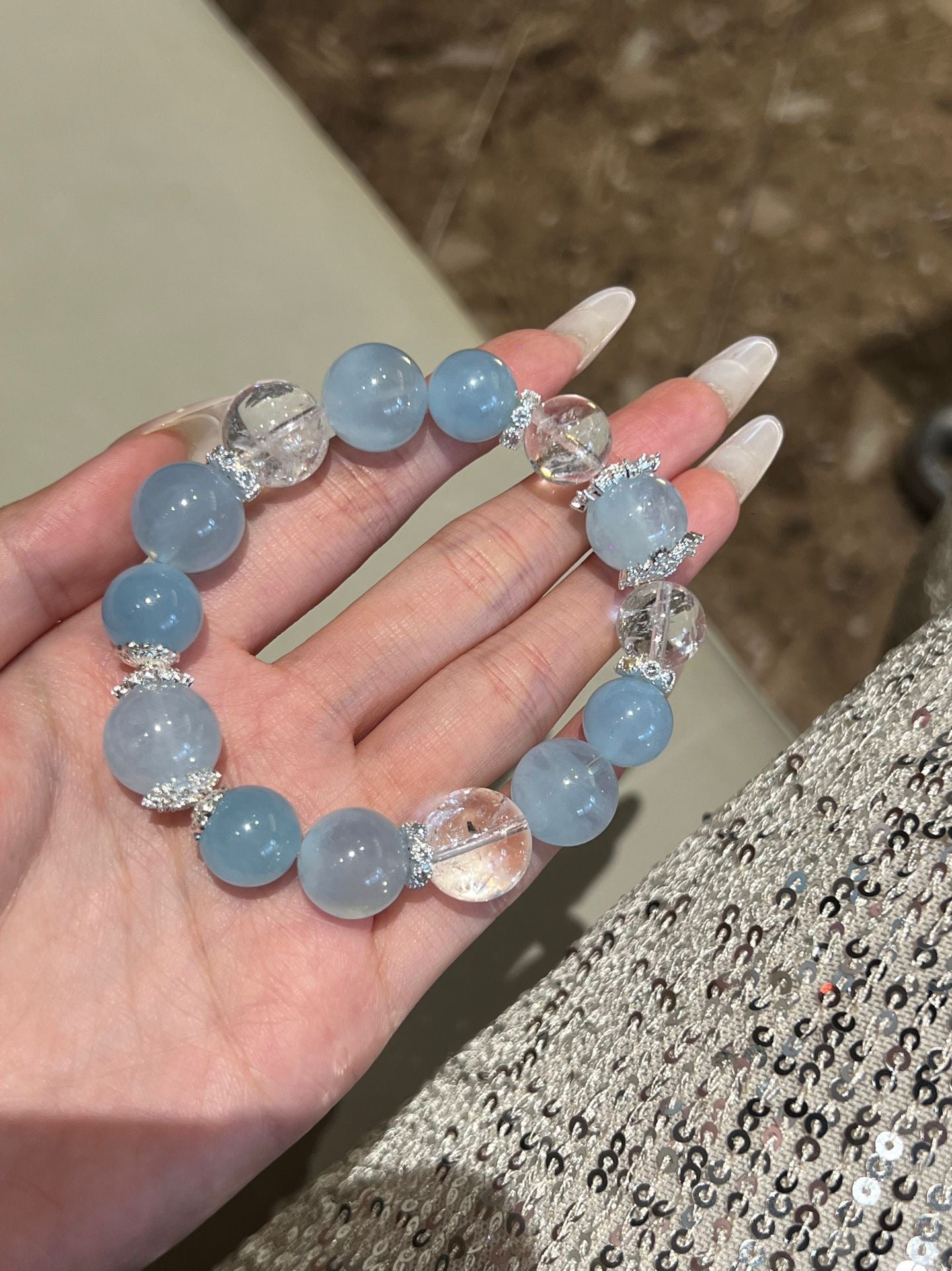 Sea Whisper Bracelet