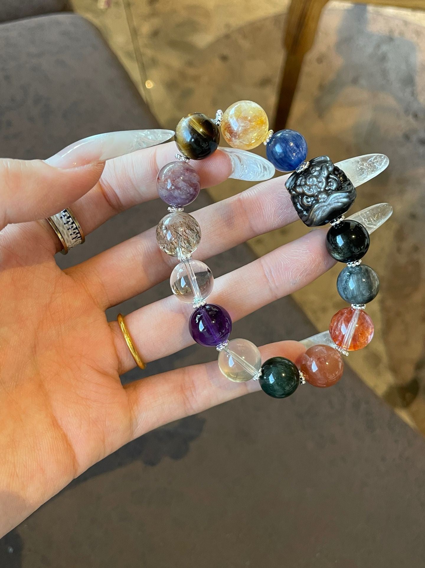 🌟 Guardian Spectrum Bracelet