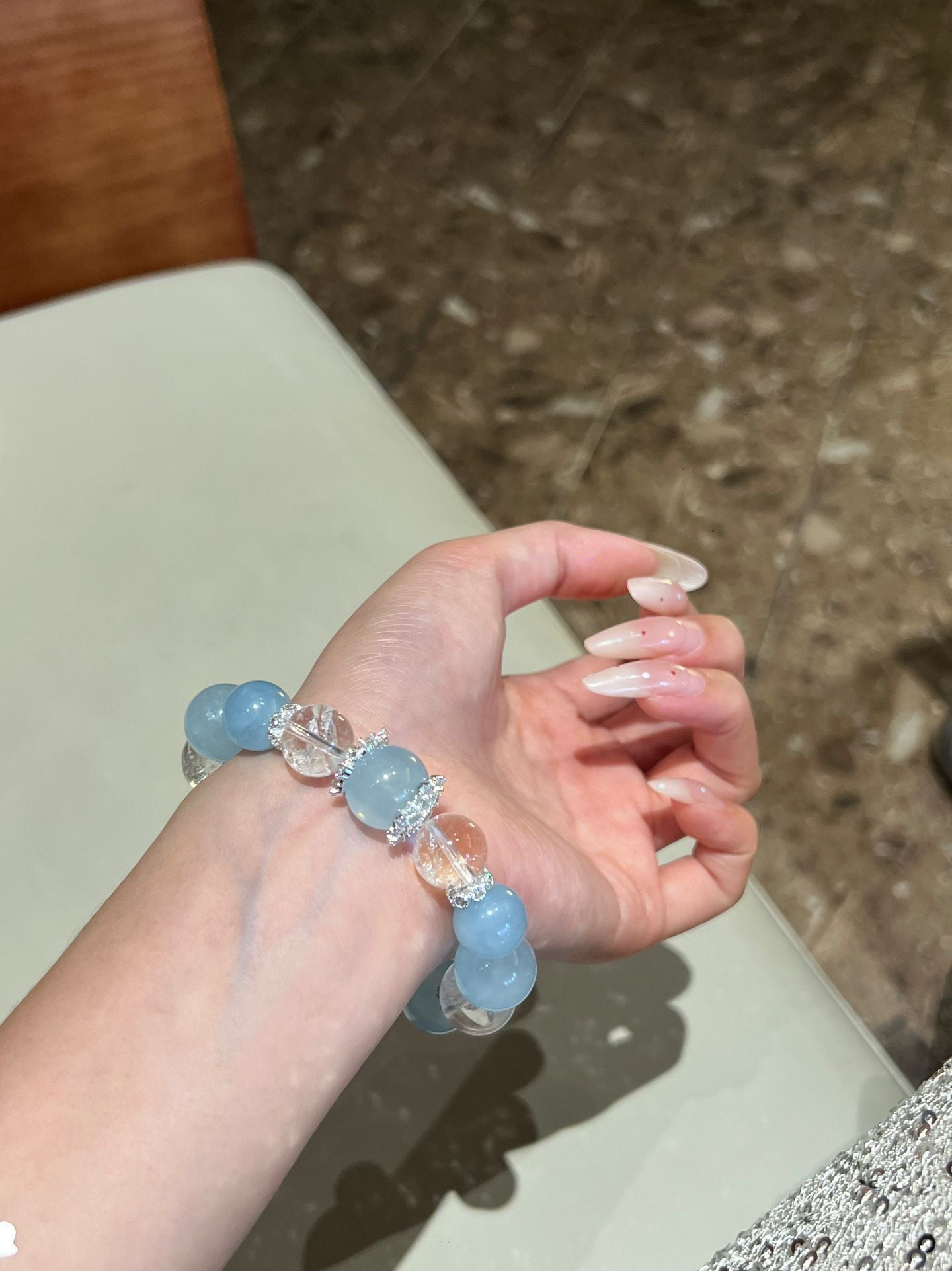 Sea Whisper Bracelet