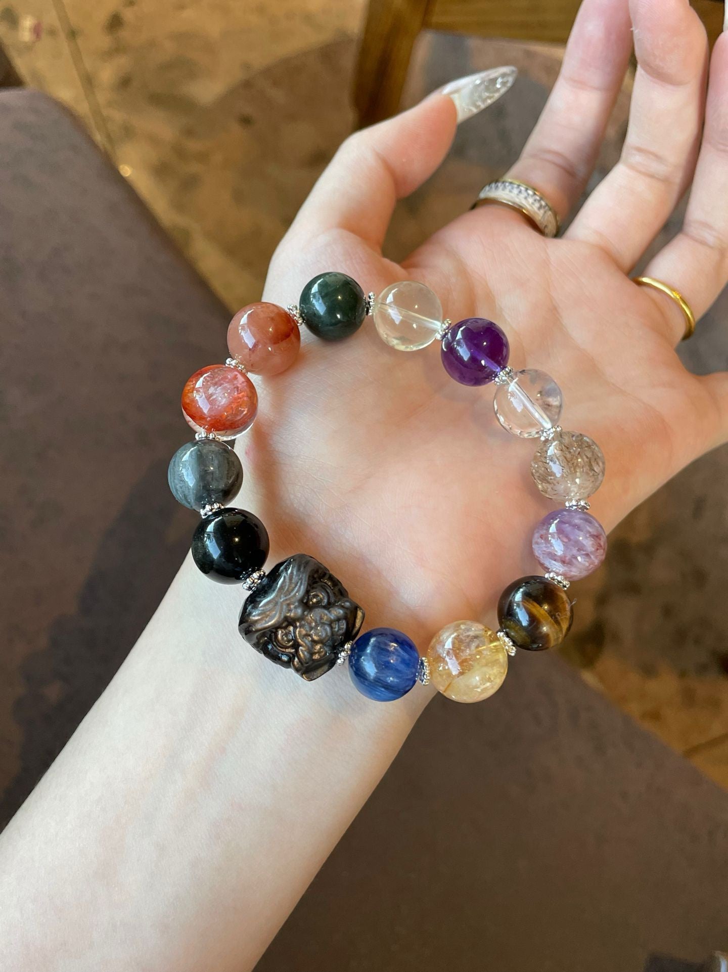 🌟 Guardian Spectrum Bracelet