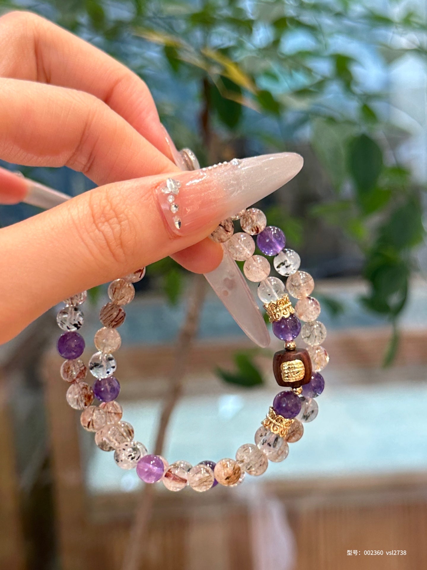 ✨ Mystic Harmony Bracelet Set