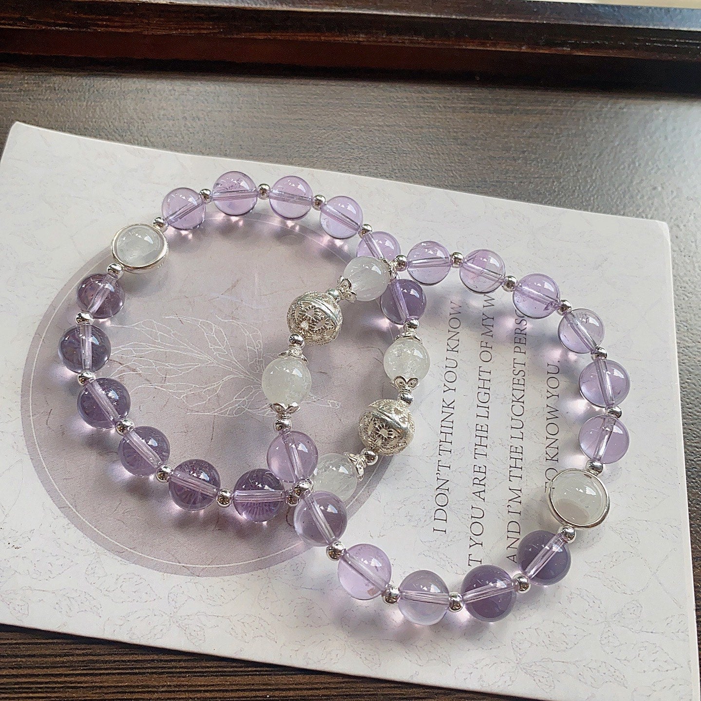 Bolivian Amethyst Bracelet – The Andean Dream Stone